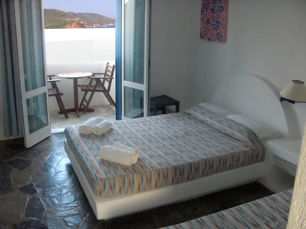 Patmos Paradise Hotel - Chambres