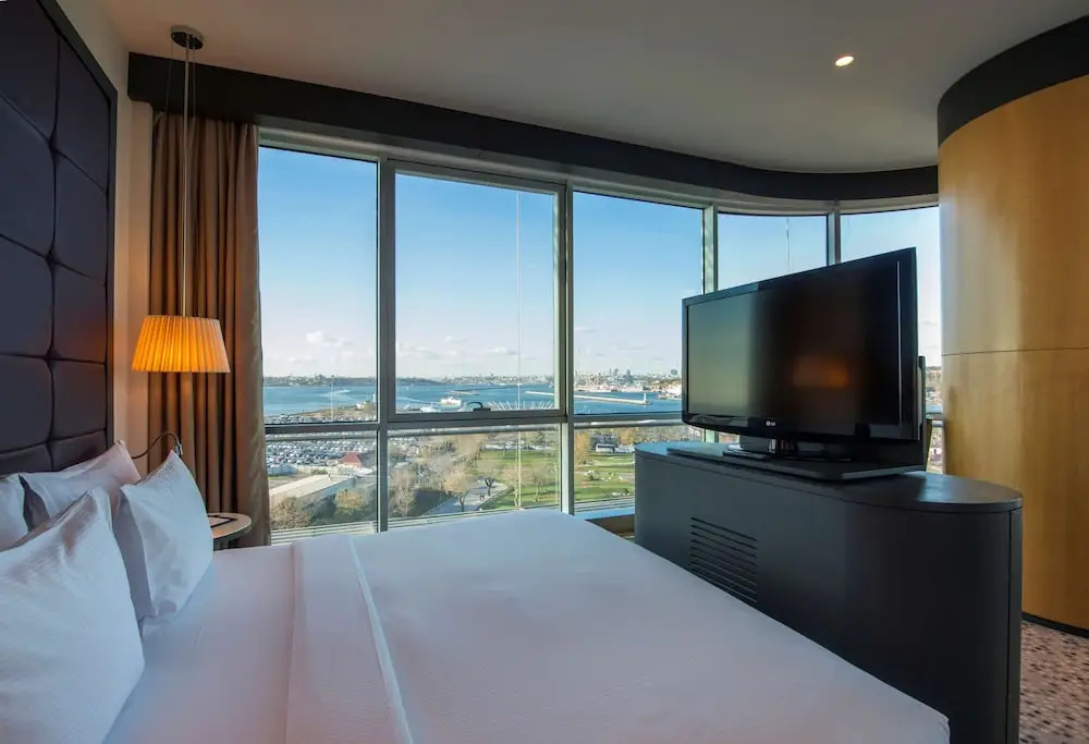 DoubleTree By Hilton Istanbul Moda Hotel - Chambres