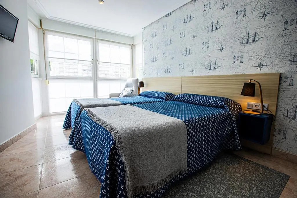 Standard Double room (twin beds)