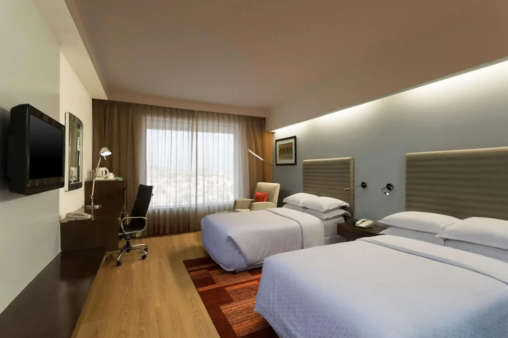 Four Points by Sheraton Jaipur, City Square - фото 5