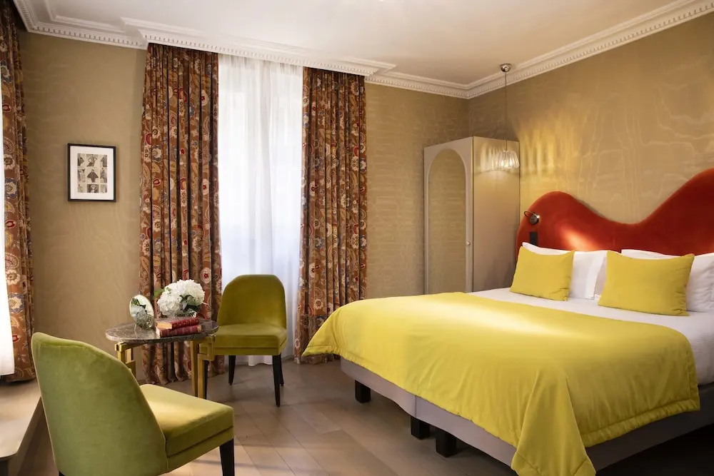 Hôtel Monsieur & Spa 72