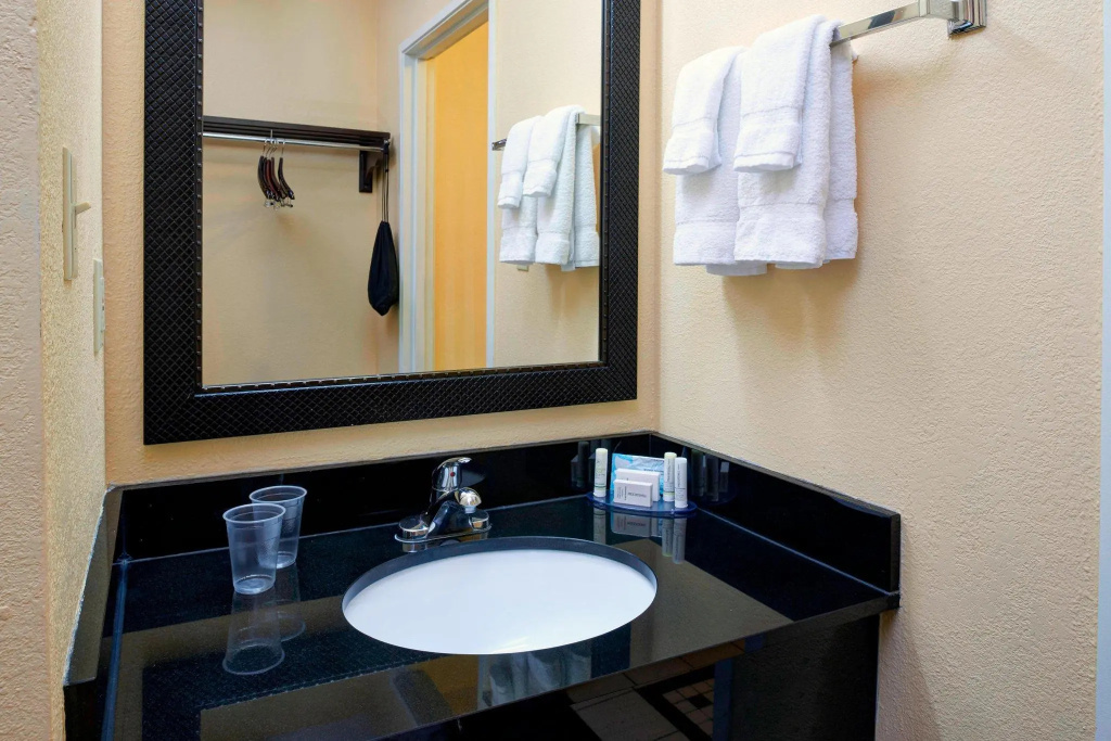 Fairfield Inn by Marriott Richmond - Chambres