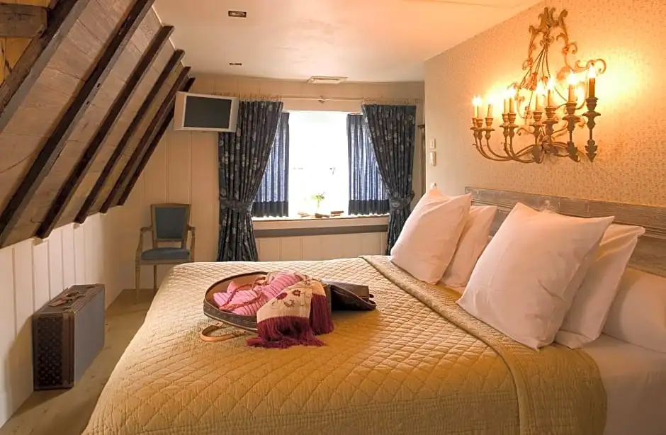 Hotel Relais Bourgondisch Cruyce - A Luxe Worldwide Hotel - Chambres