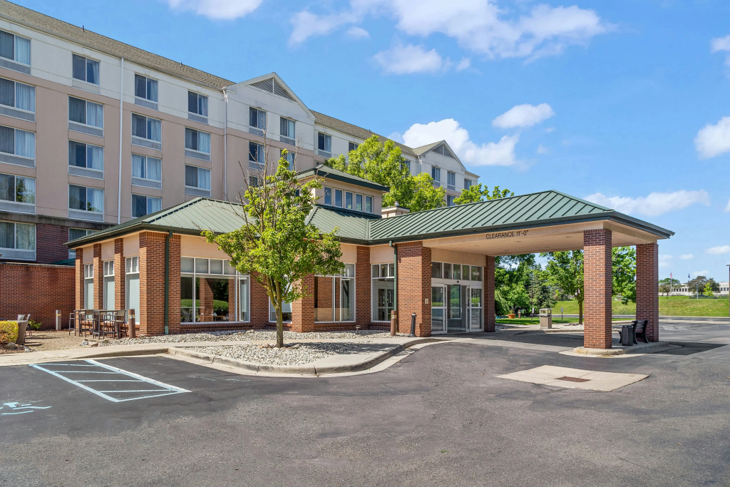 Hilton Garden Inn Plymouth - Général