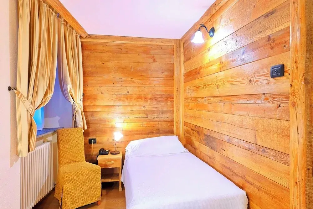 Le Miramonti Hotel & Wellness - Chambres