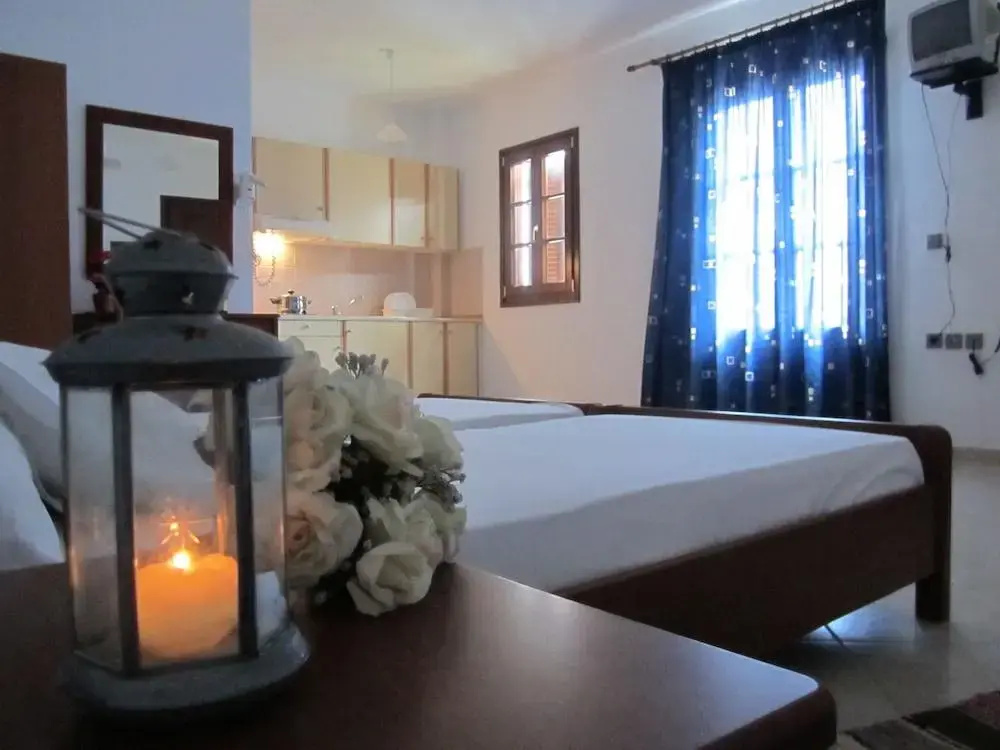 Tilos Fantasy Apartments - фото 17
