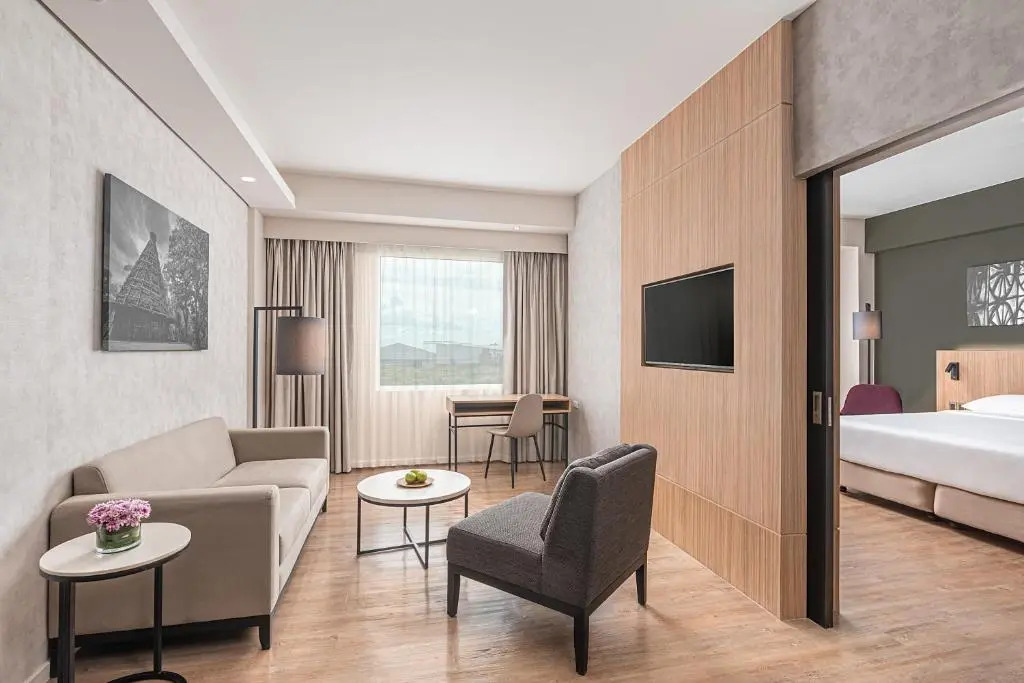 Park Inn By Radisson Bacolod — фото 5