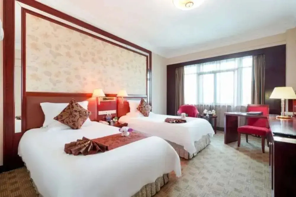 Fuzhou Hotel - Général