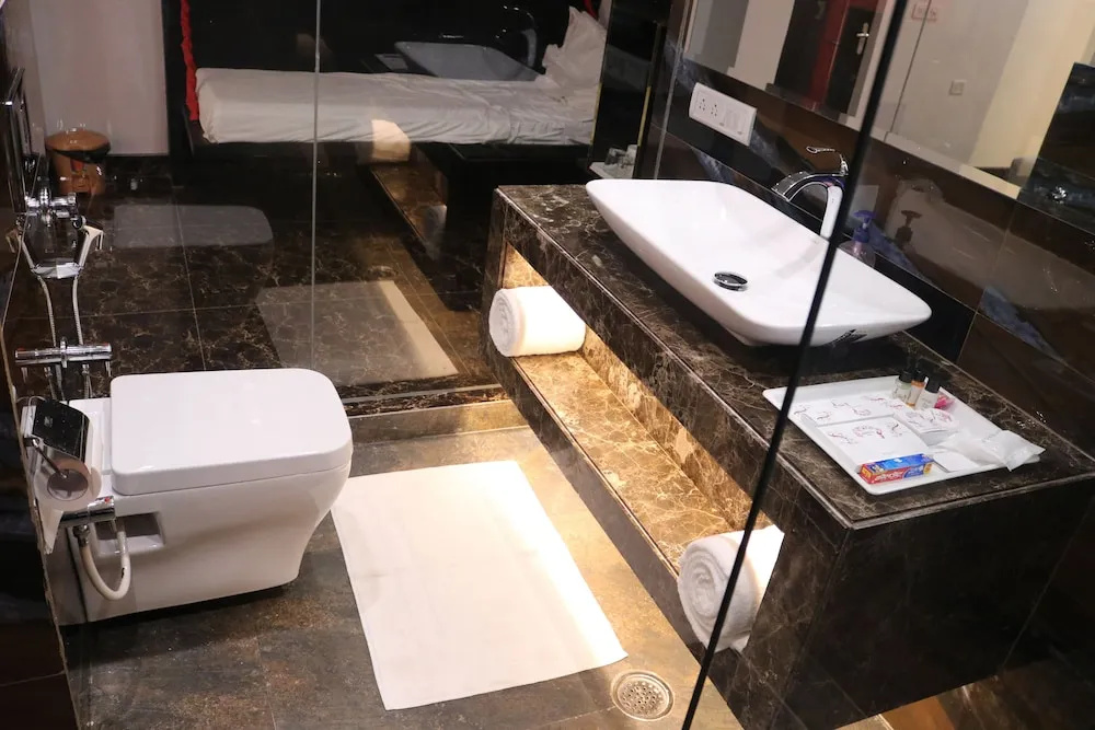Hotel Sri Nanak Continental - Chambres