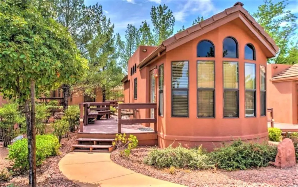 Sedona Pines Resort - Chambres
