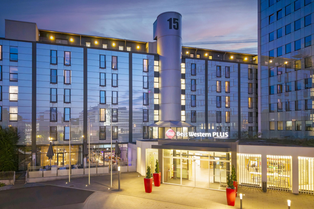 Best Western Plus Hotel Köln City