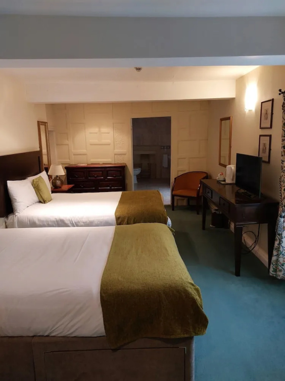 Owston Hall Hotel - Chambres