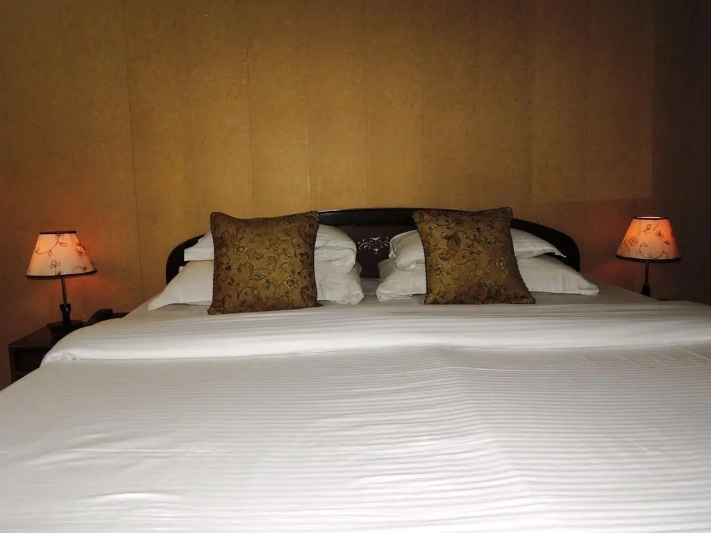 Hotel Mandakini - Chambres
