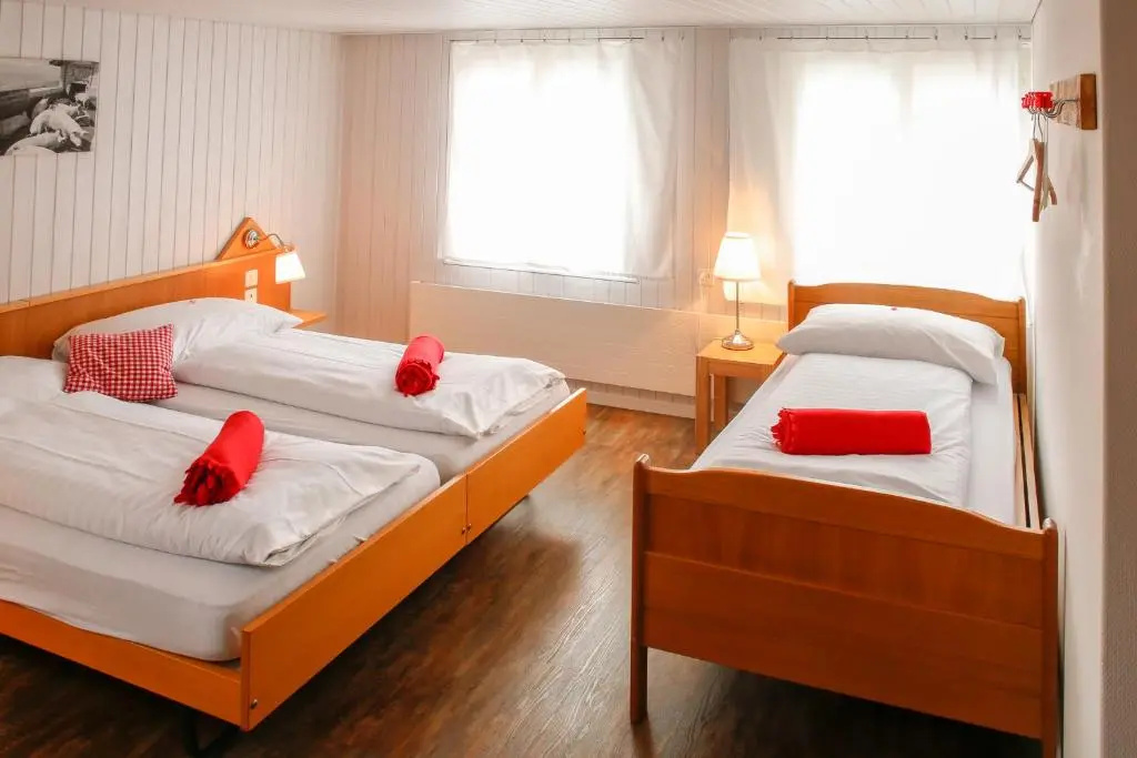 Landgasthof Schlüssel Alpnach - Chambres