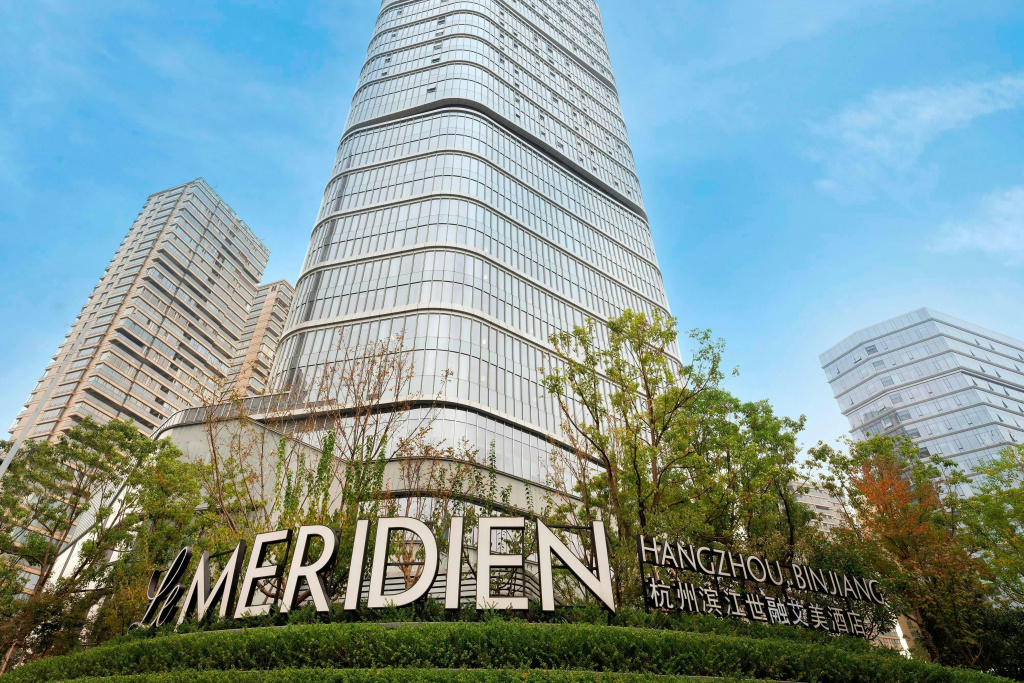 Le Méridien Hangzhou, Binjiang