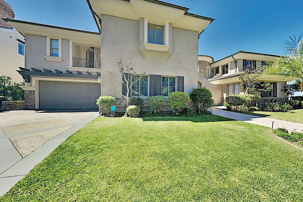 Ocean-View Villa W/ Home Gym, Heated Pool & SPA Home