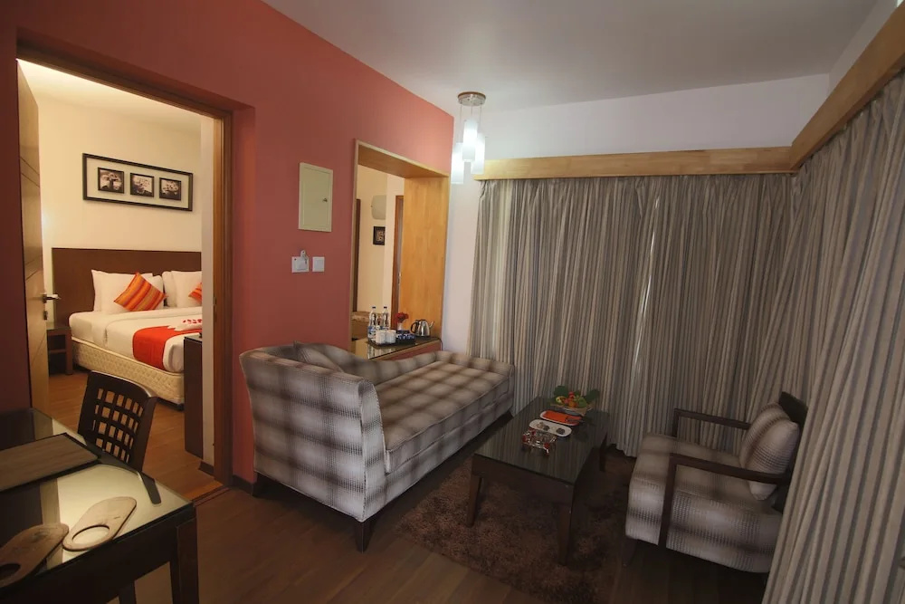 Le Poshe - Chambres