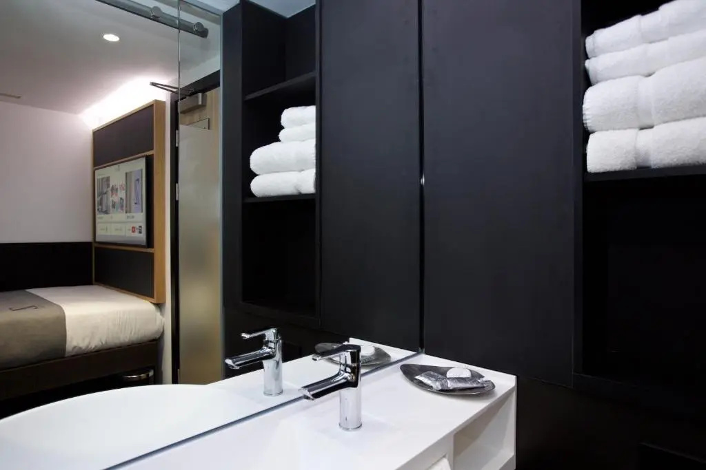 The Z Hotel Covent Garden - Chambres