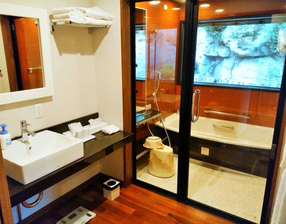 World Heritage Iwami Ginzan inn Yuzuriha - Général