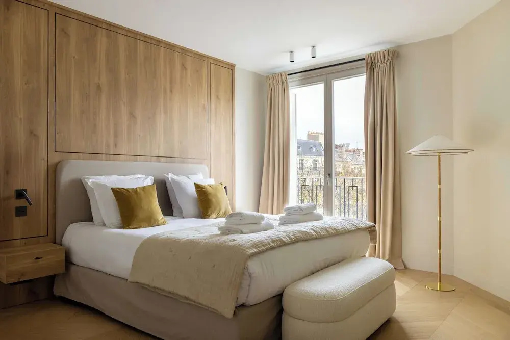 Spacious Apartment - 3br/8p - Eiffel Tower — фото