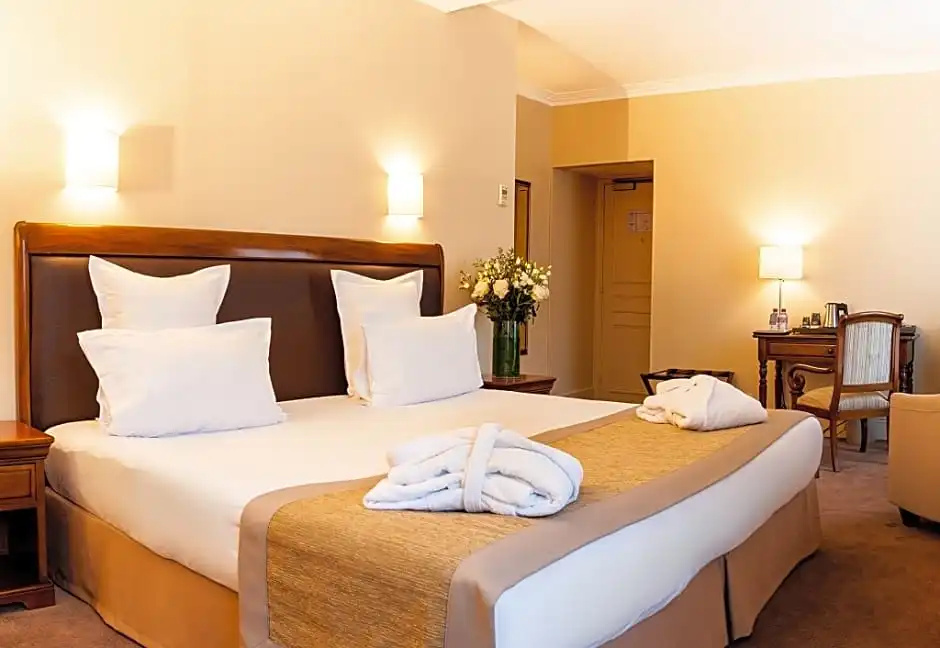 Saint James Albany Paris Hotel Spa - Chambres