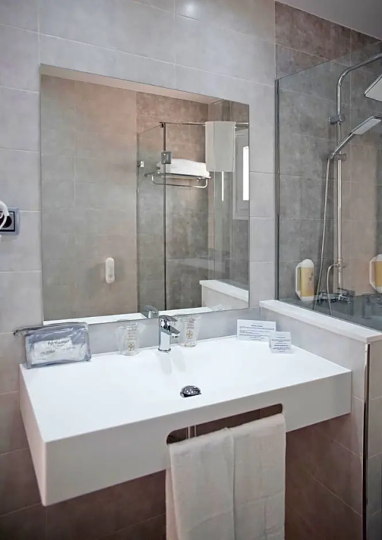 Hotel Los Delfines - Chambres