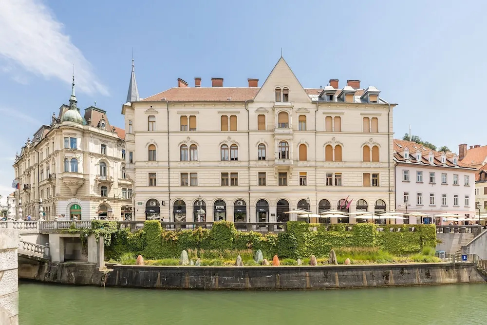 AB Ljubljana Prince Filip Apartment