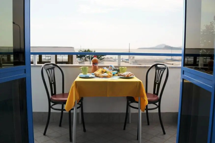 Hotel Villa Del Mare - Chambres