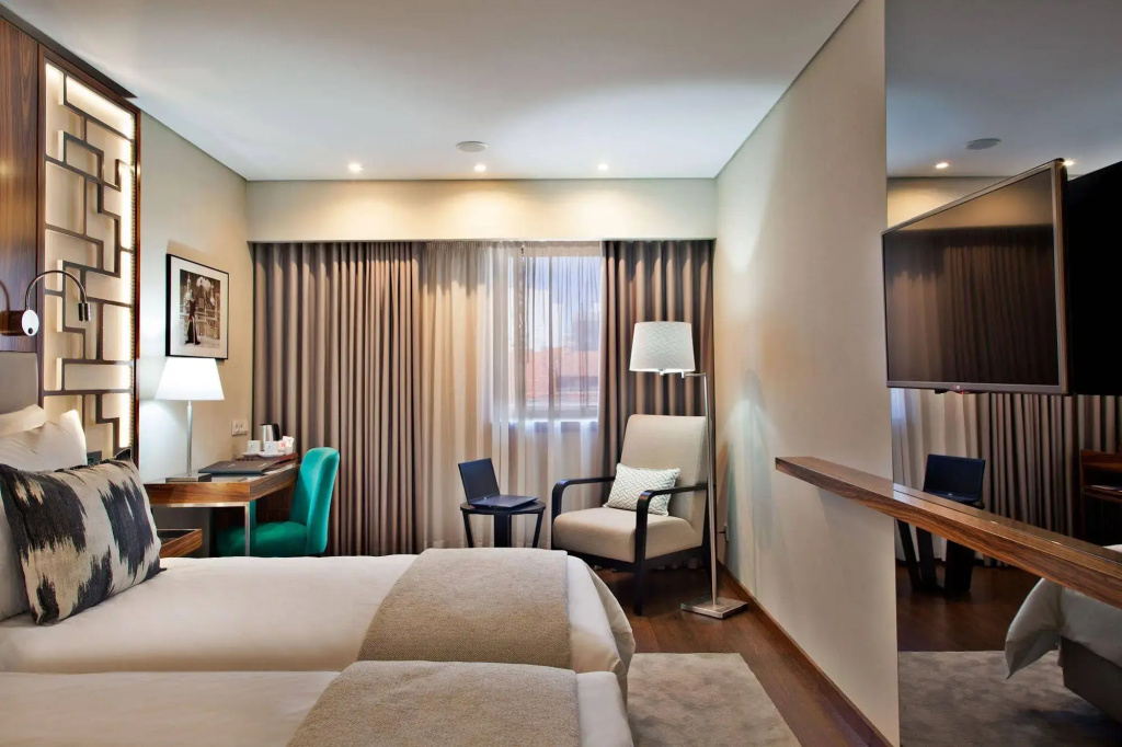 TURIM Saldanha Hotel - Général