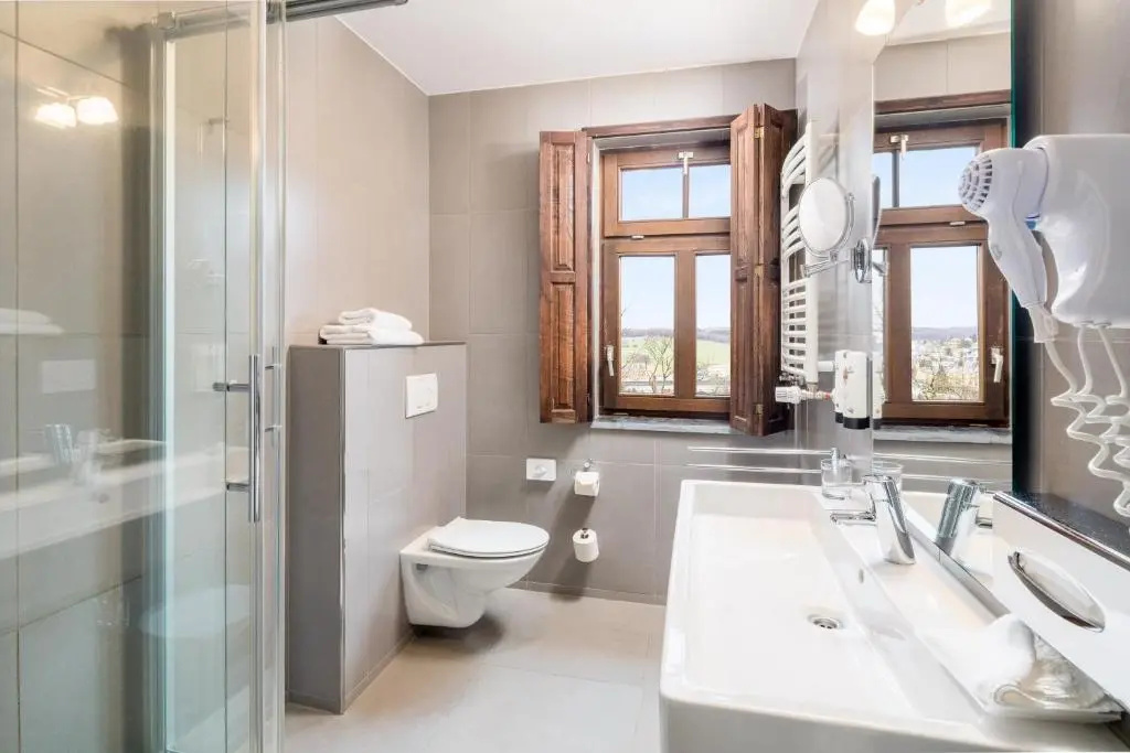 Schlosshotel Purschenstein - Chambres