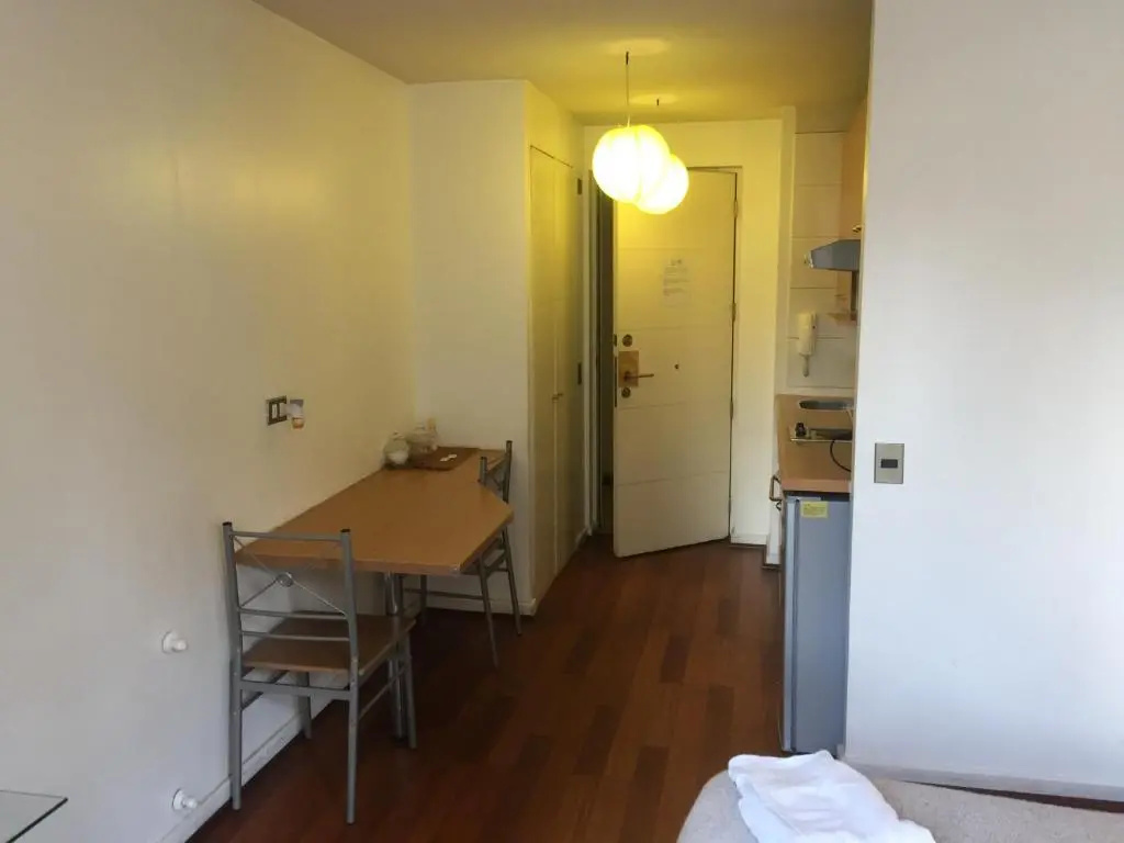 Apart BA Suites - Chambres