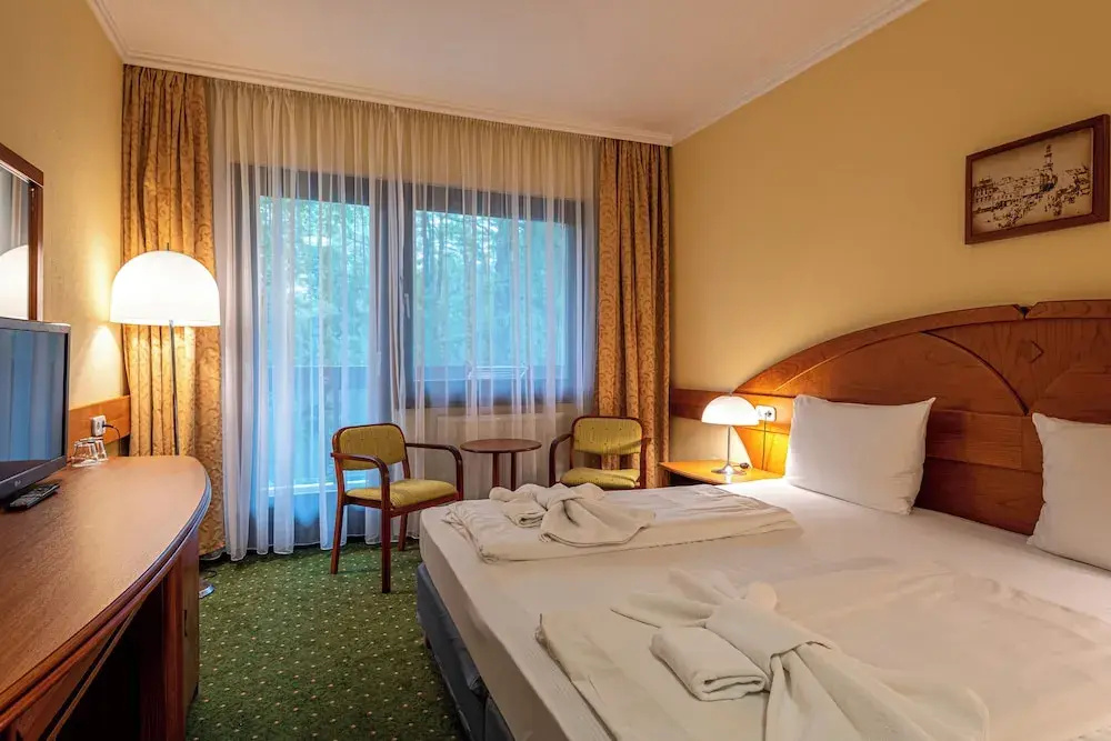 Comfort Double room (twin beds)