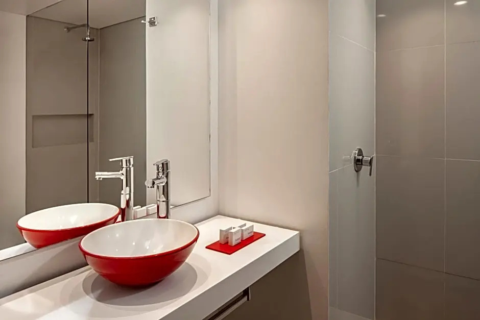 Fairfield by Marriott Bogota Embajada - Chambres
