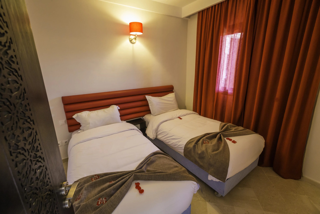 Oliva Hotel Condominium Marrakech by null