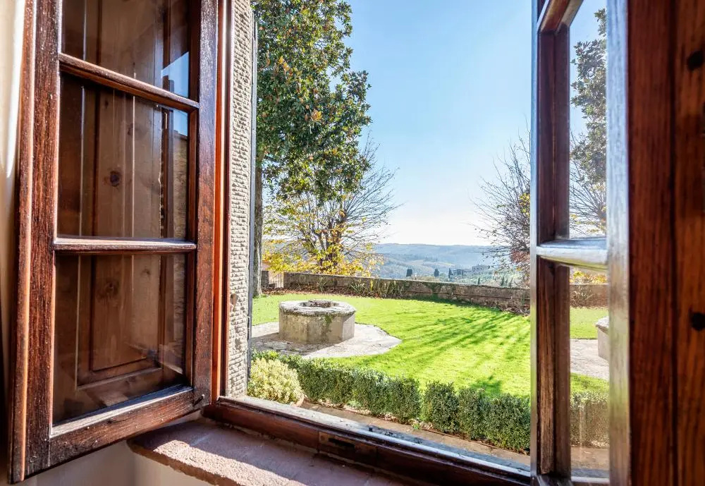 Relais Vignale & Spa - Chambres