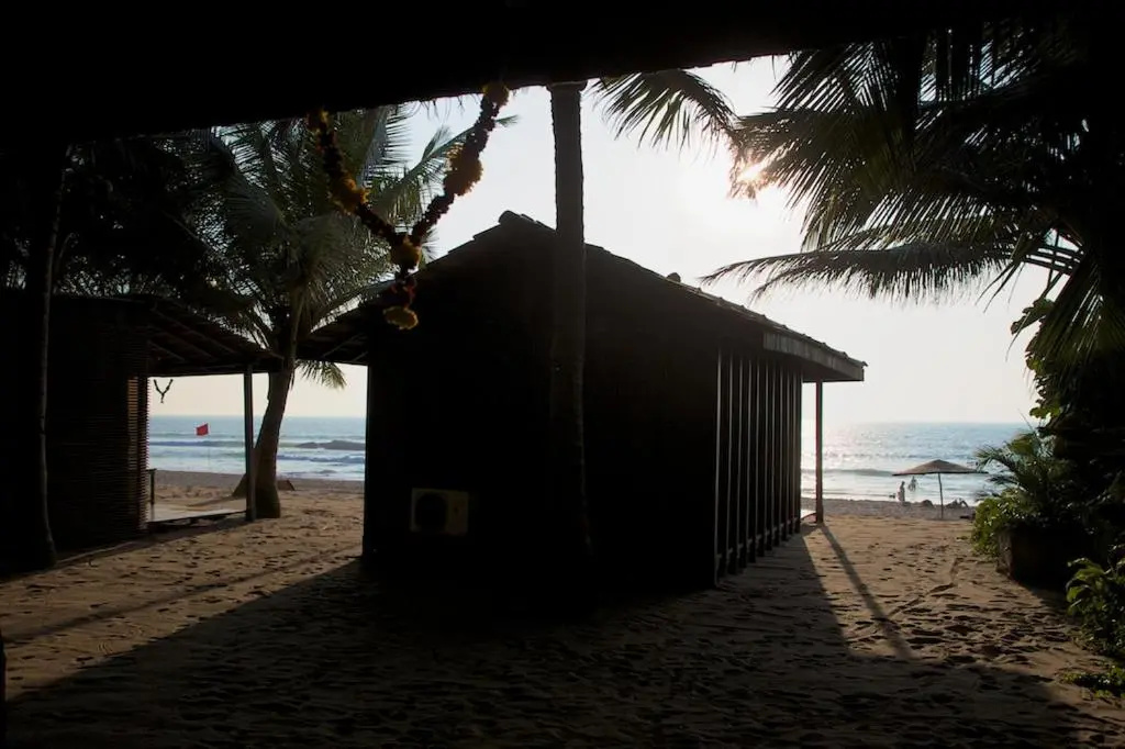 Dunhill Beach Resort - Chambres