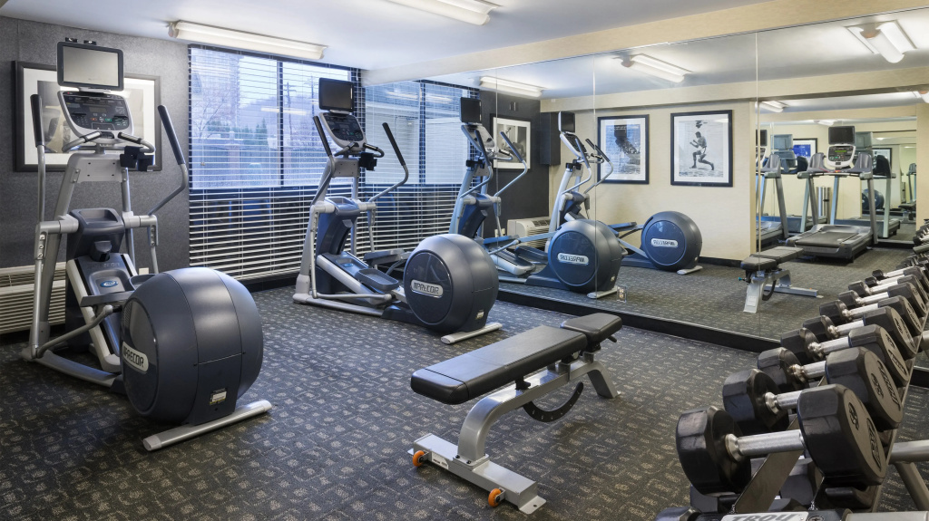 Holiday Inn Cincinnati-Riverfront by IHG - Général