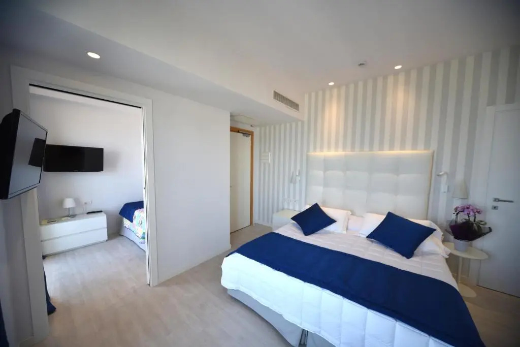 Fedora - Chambres