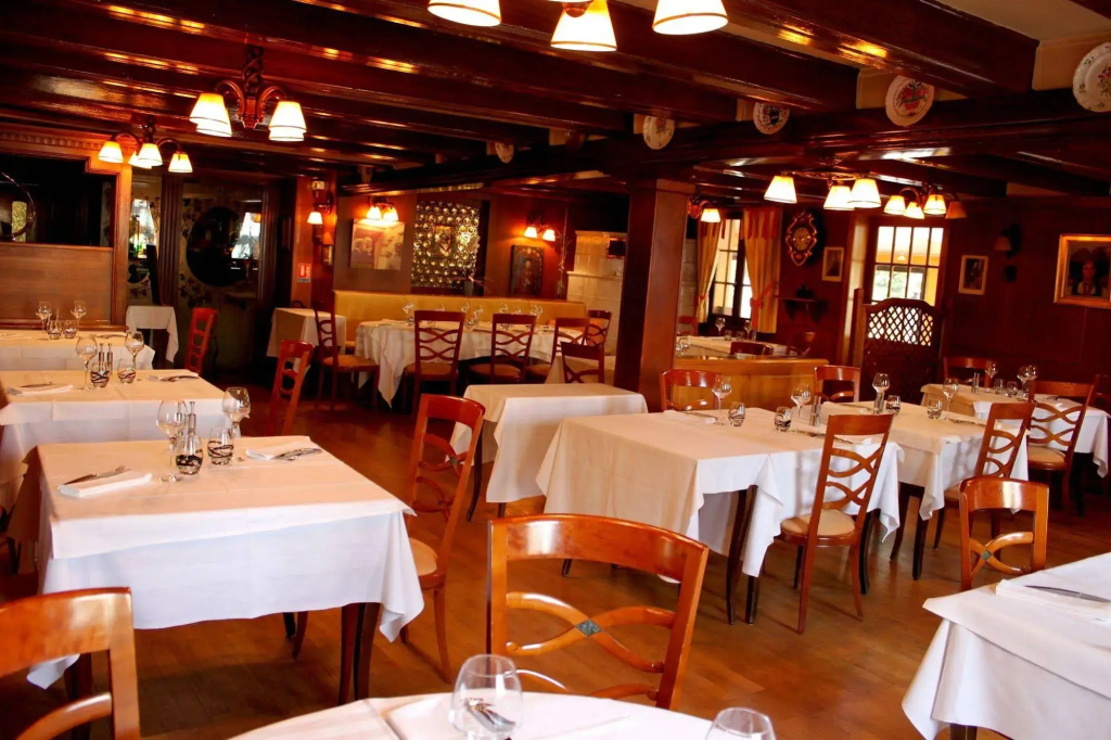 Hôtel au Boeuf - Général