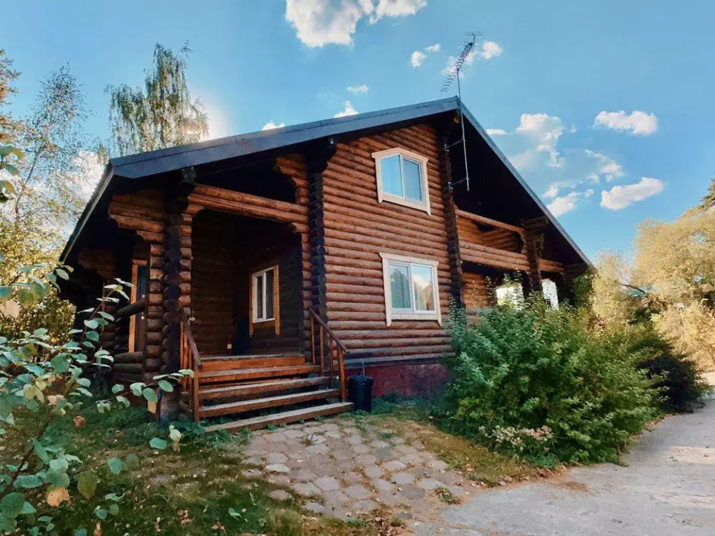 Коттедж Царский в Ателика Улиткино