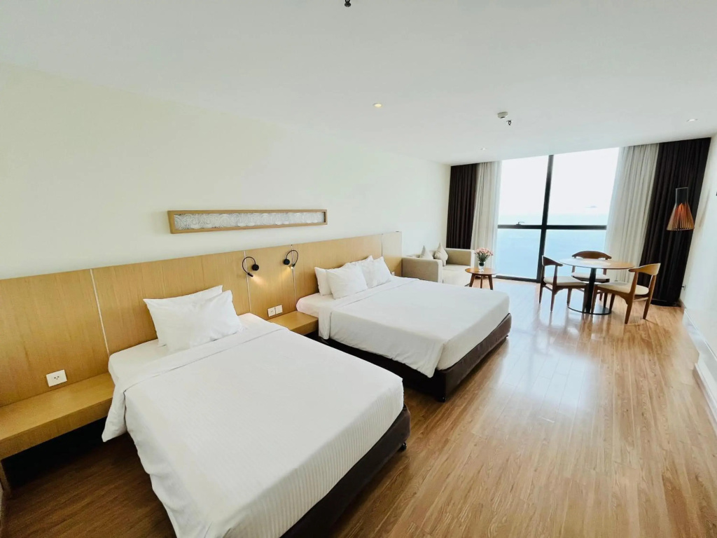 Starcity Bayfront Nha Trang Hotel - Général