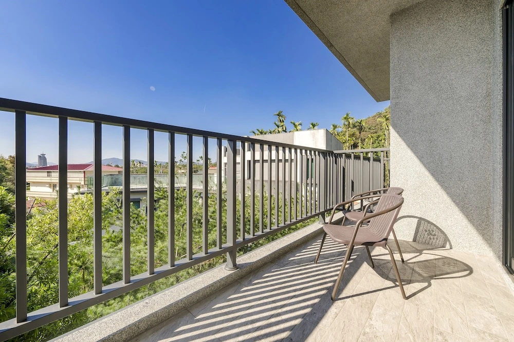 Standard Family room with balcony