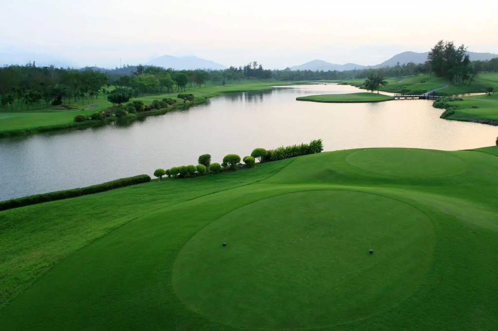 Kangle Garden HNA Spa & Golf Resort - фото 7