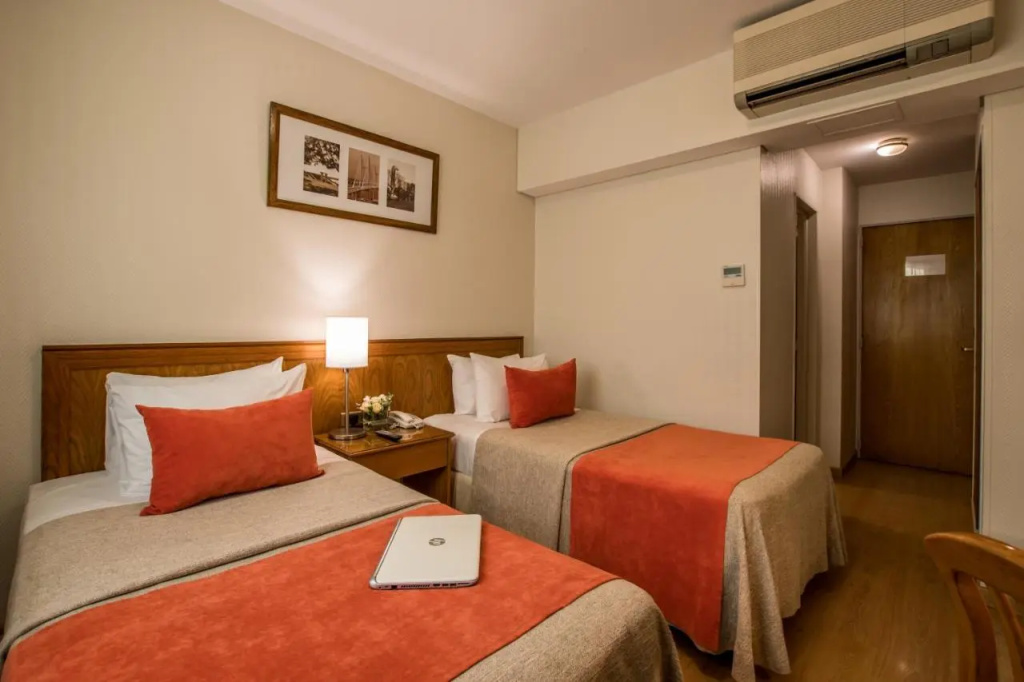 Hotel Solans Carlton - Général
