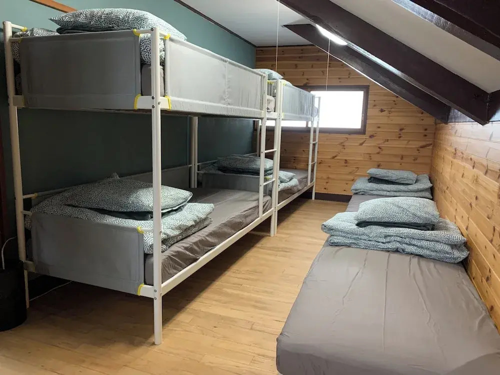 Tanigawa Valley Lodge & Coffee Roastery by null