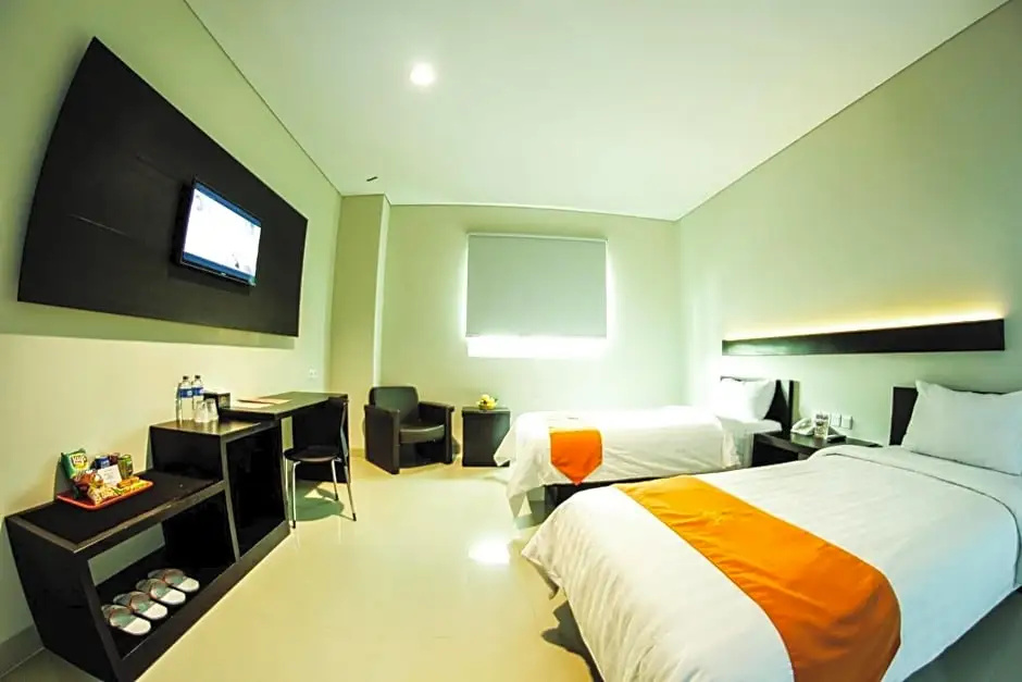 Superior Double room (full double bed)