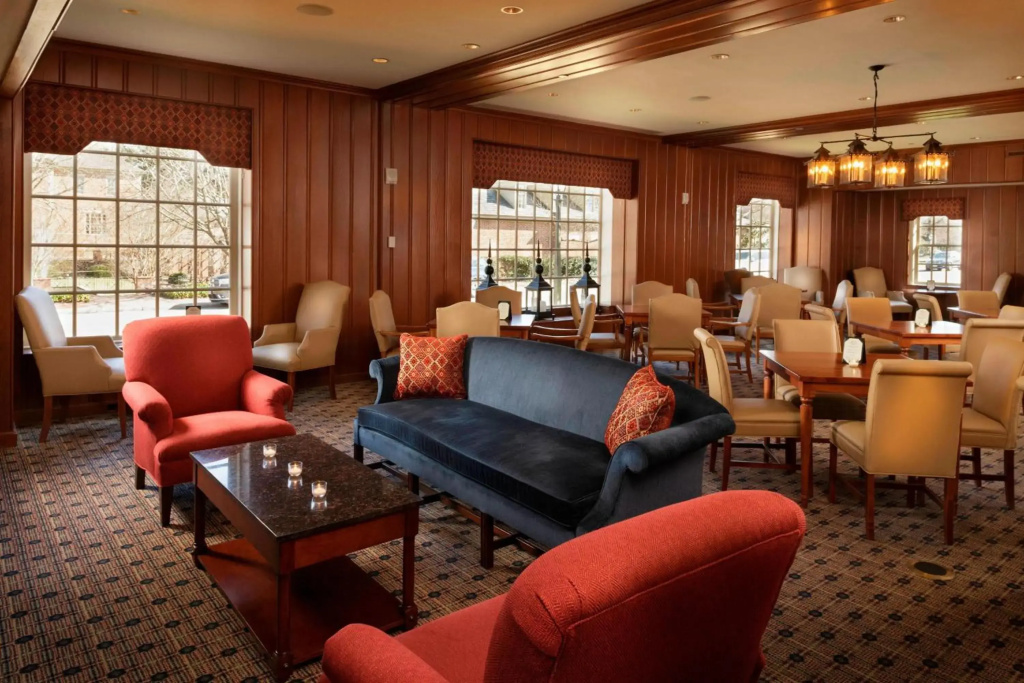 Williamsburg Lodge, Autograph Collection - фото 40
