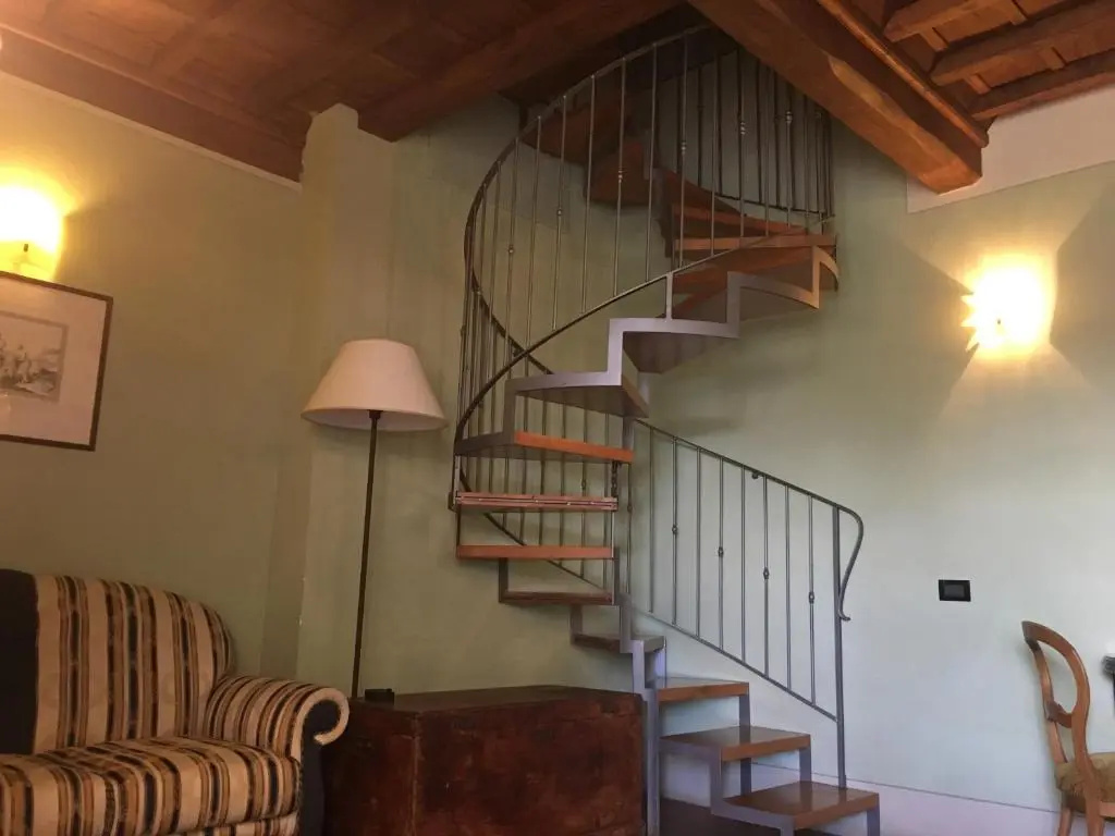 Agriturismo I Casali del Trebbiolo - Chambres