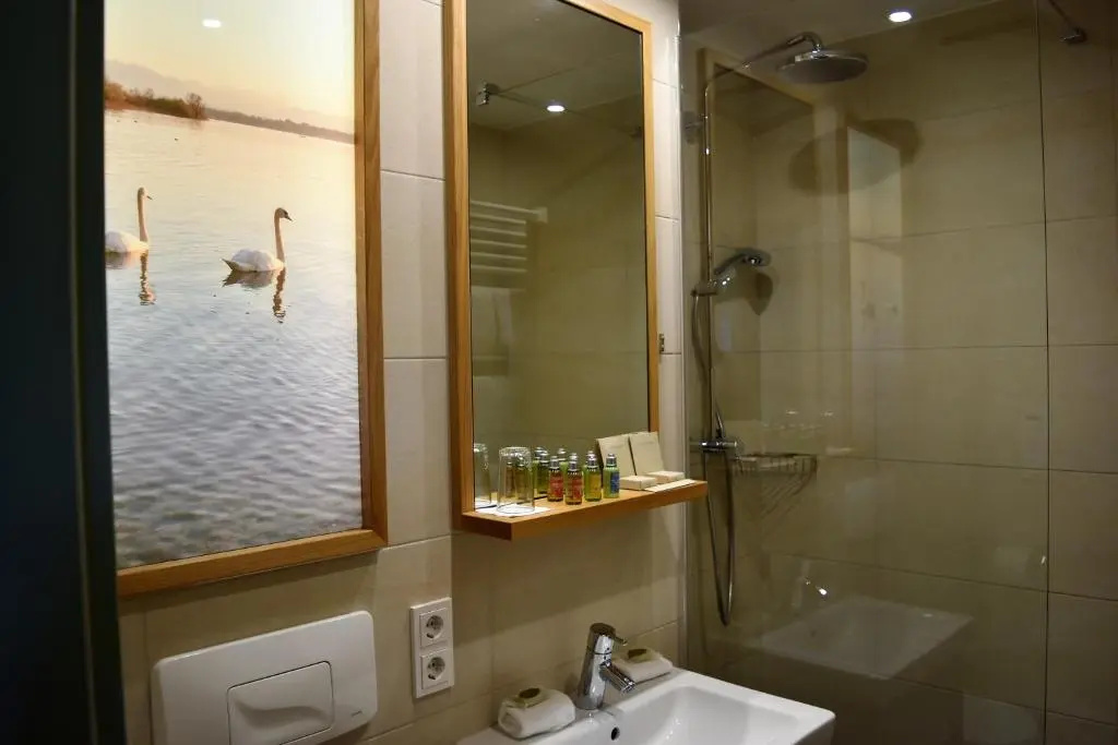 Marina Hotel - Chambres