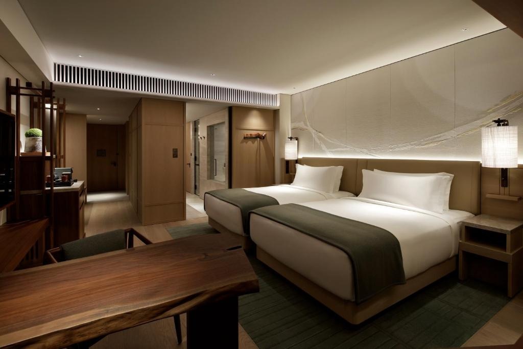 HOTEL THE MITSUI KYOTO, a Luxury Collection Hotel & Spa 사진 25